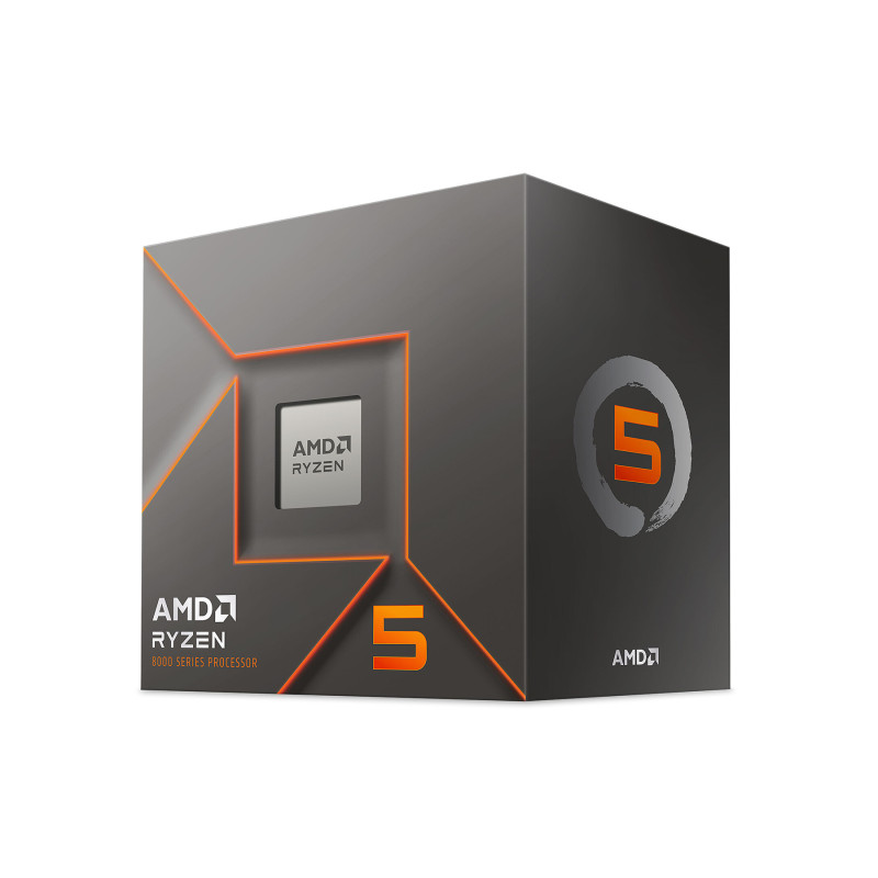 پردازنده AMD رایزن 5 8500G
