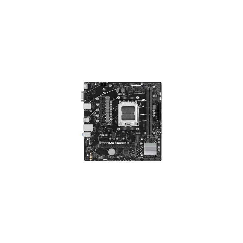 ASUS PRIME A620M-K
